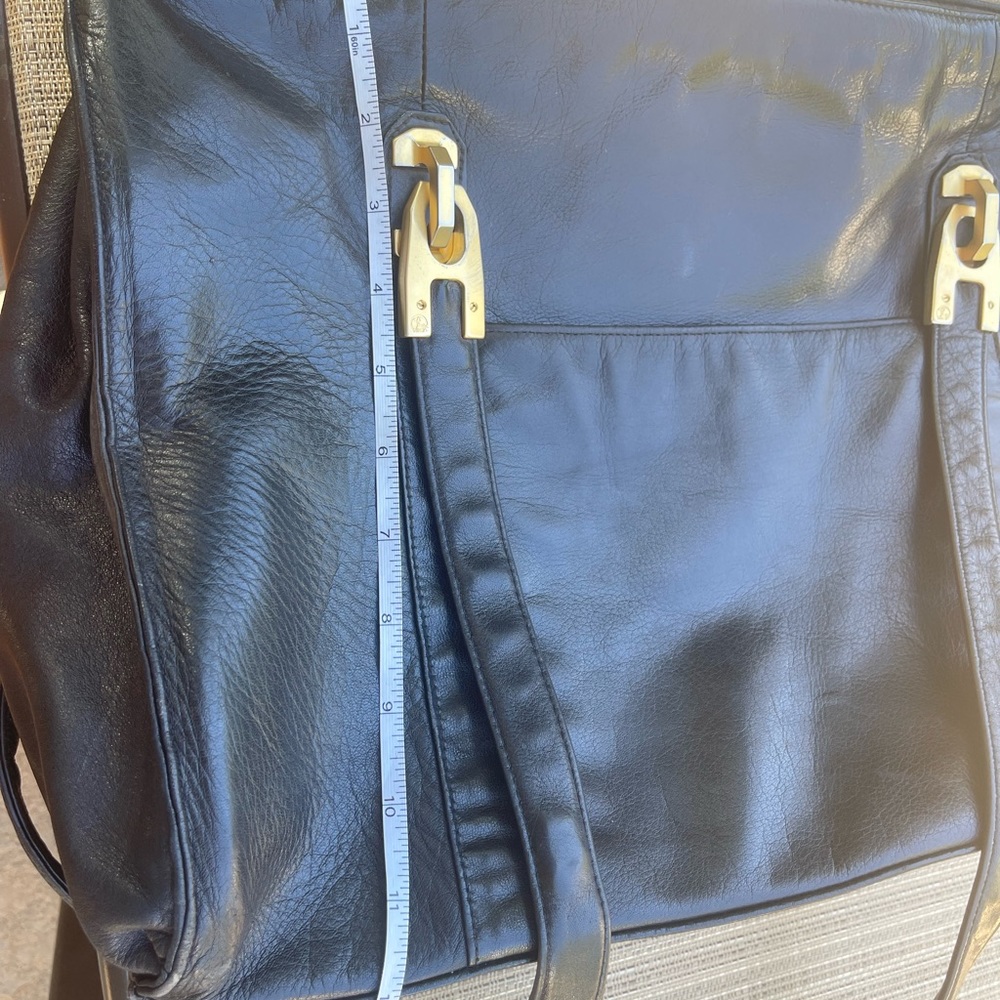 Perlina Leather Exterior black color - Picture 12 of 16